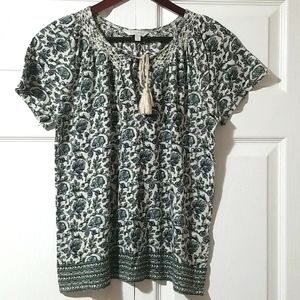 NWOT Lucky Brand top